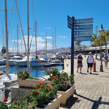 Casa Natalie La Marina Lägenhet Puerto Calero Exteriör bild