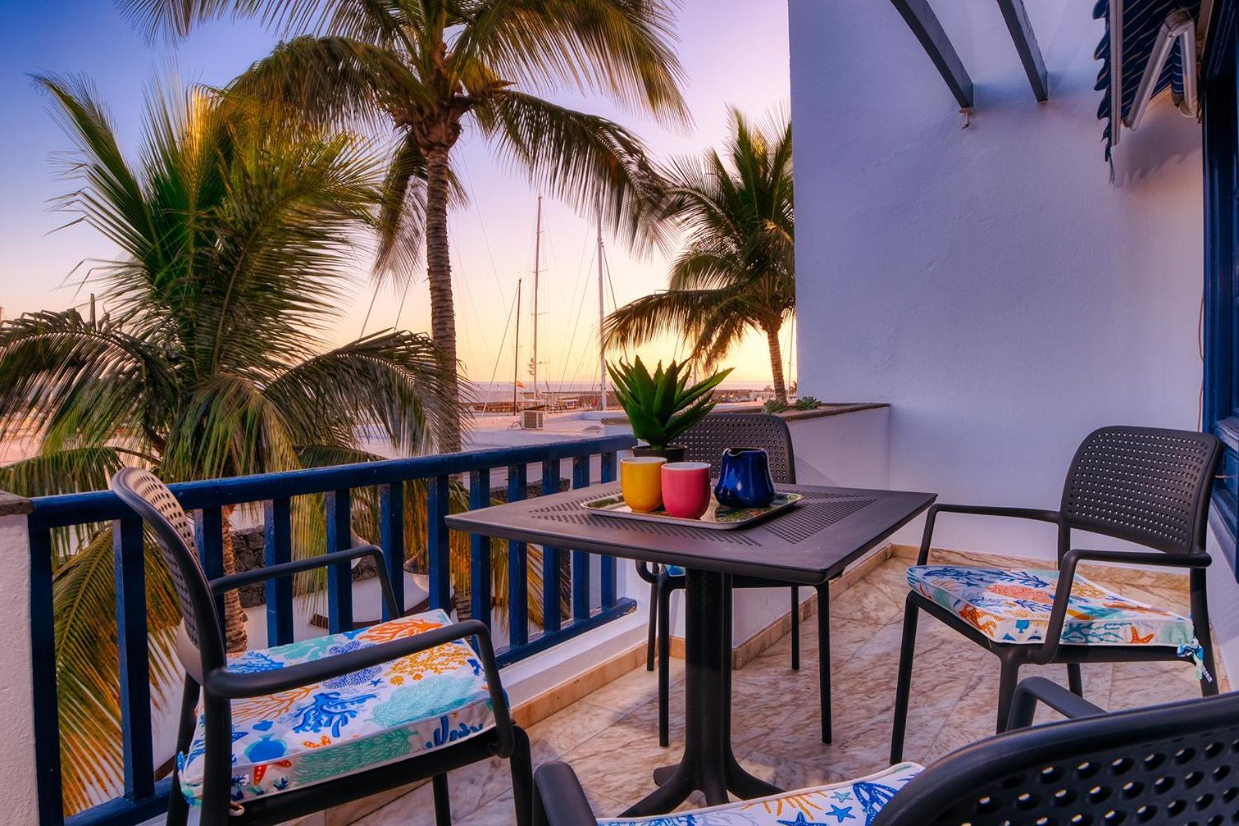 Casa Natalie La Marina Lägenhet Puerto Calero Exteriör bild