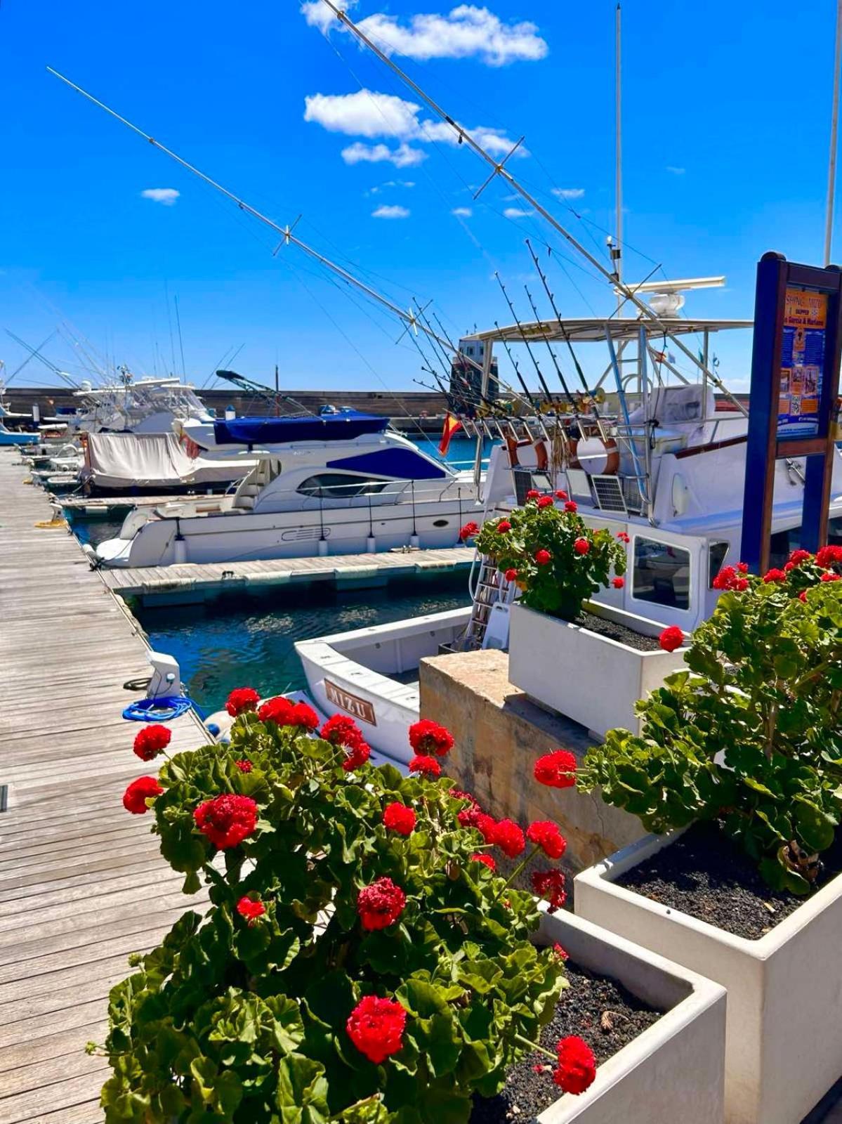 Casa Natalie La Marina Lägenhet Puerto Calero Exteriör bild