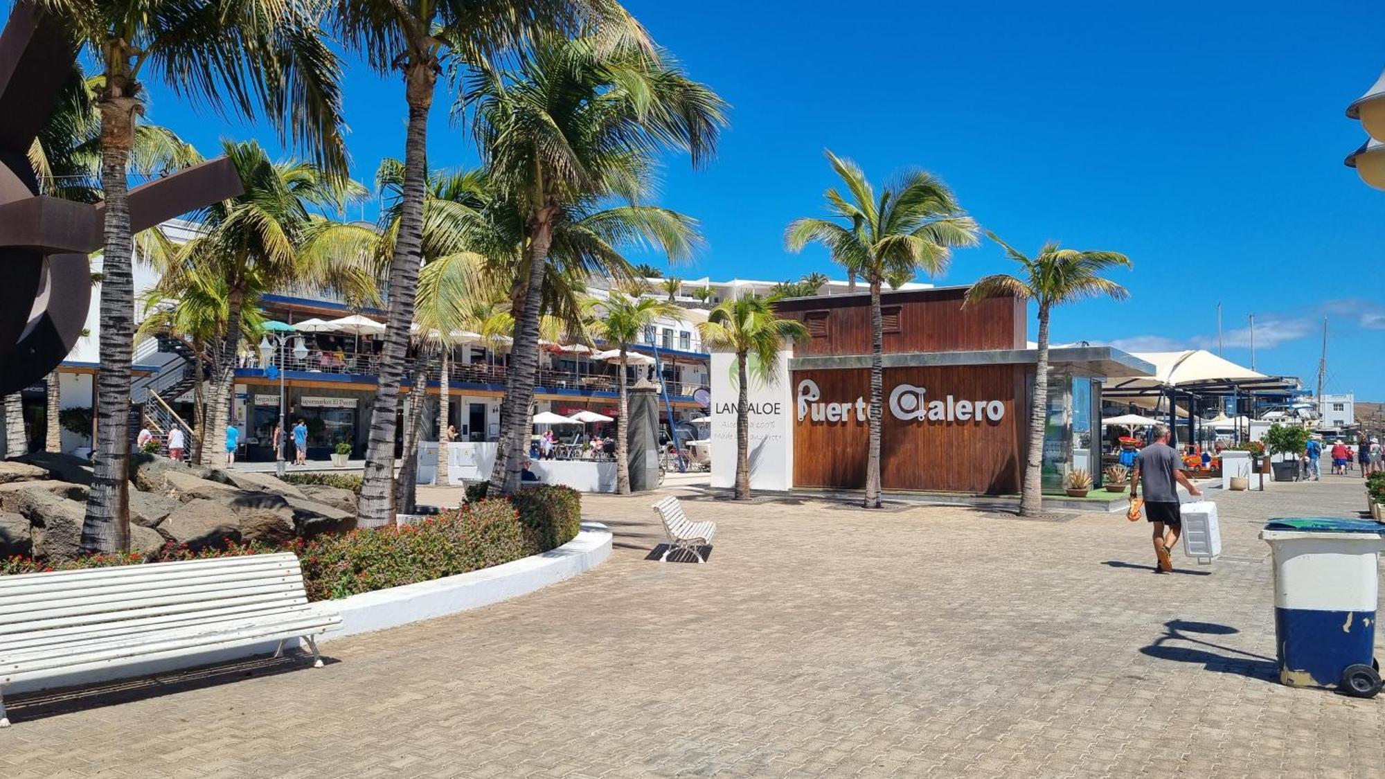 Casa Natalie La Marina Lägenhet Puerto Calero Exteriör bild
