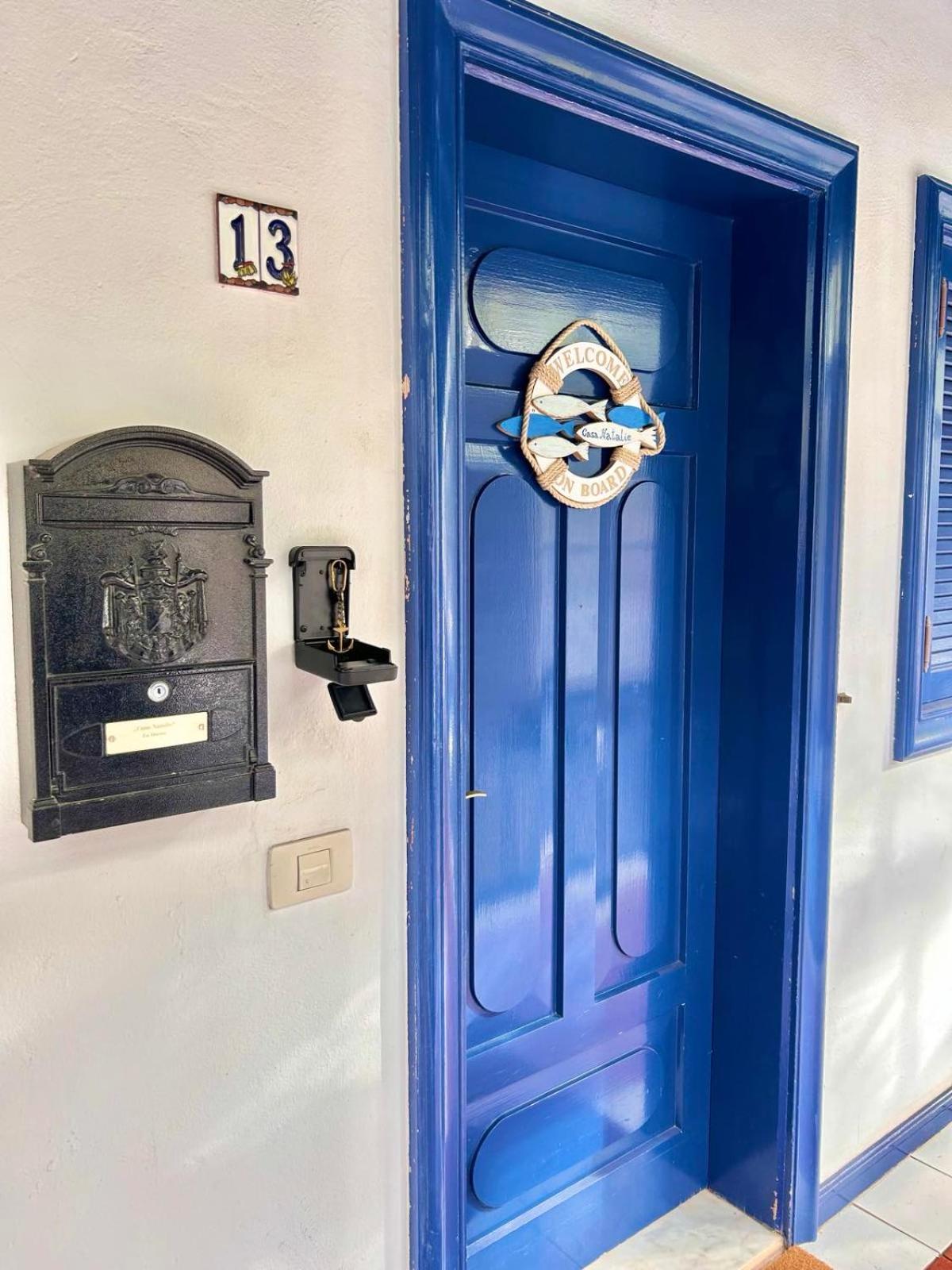 Casa Natalie La Marina Lägenhet Puerto Calero Exteriör bild